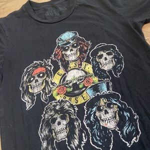 VTG Guns&Roses tee (XS)